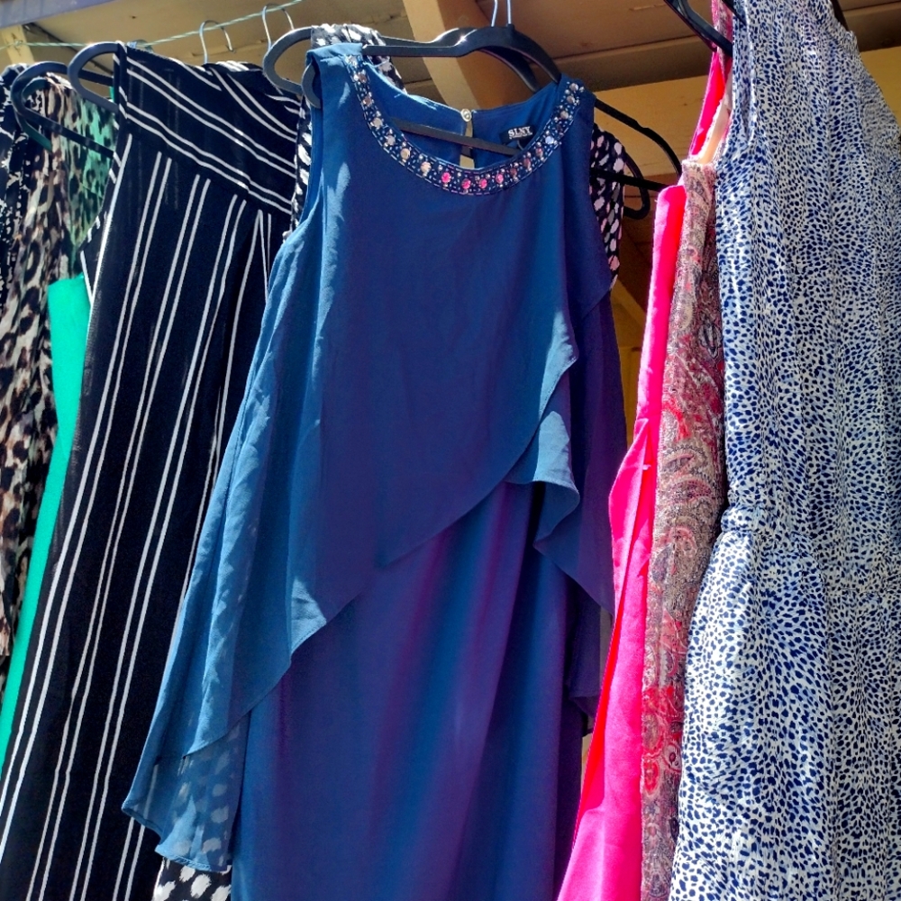 Dresses all sizes name